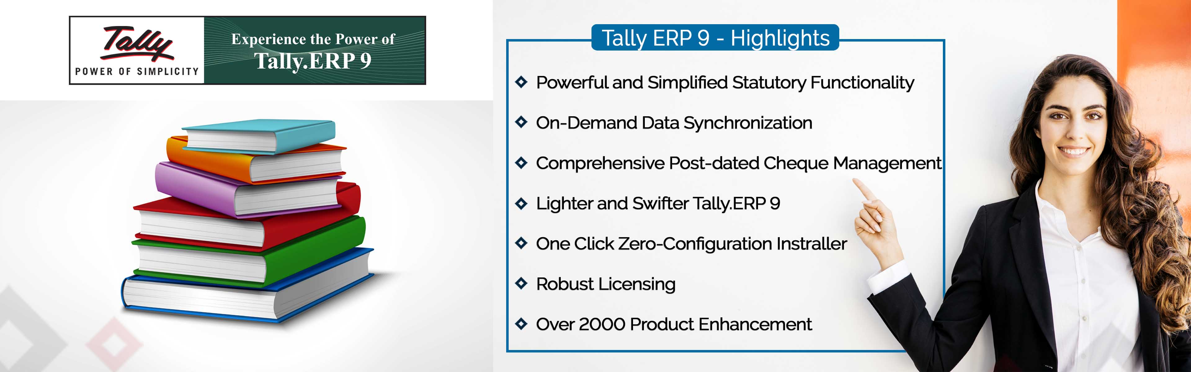 Tally ERP Software