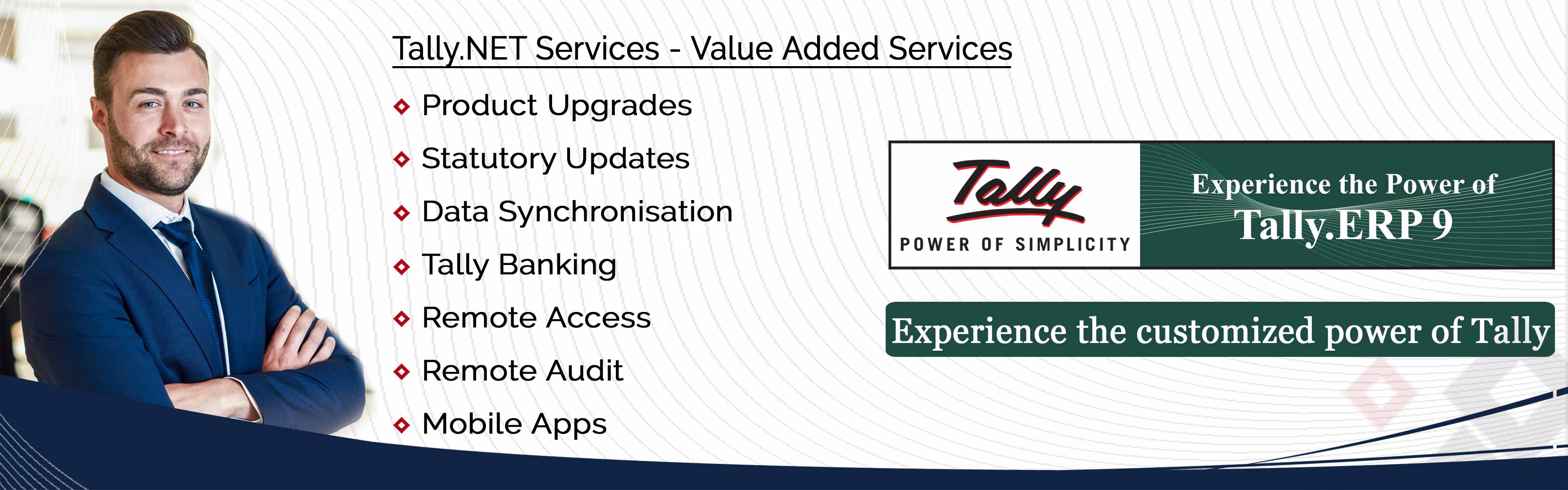 Tally ERP Software