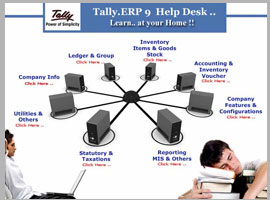 Tally Software Singapore